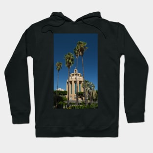 Pantheon, Syracuse, Sicily, Italy Hoodie